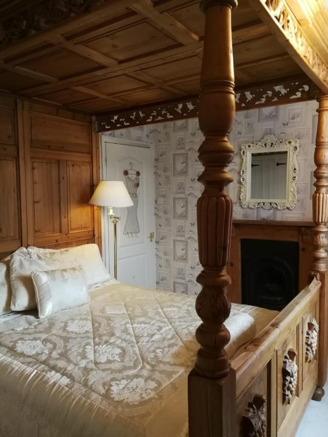 Three Sisters Cottage Torquay Esterno foto