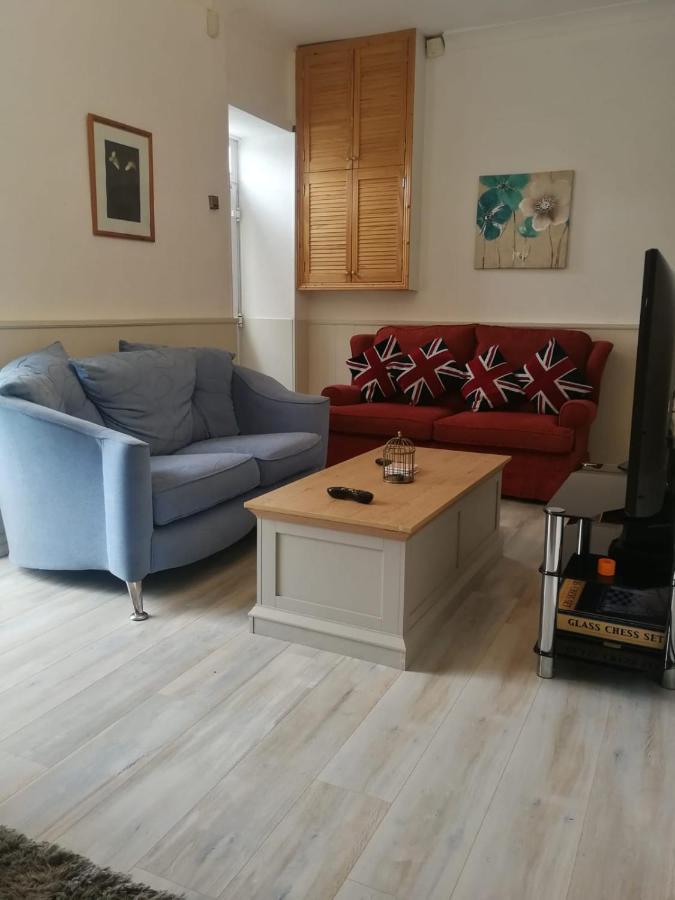 Three Sisters Cottage Torquay Esterno foto