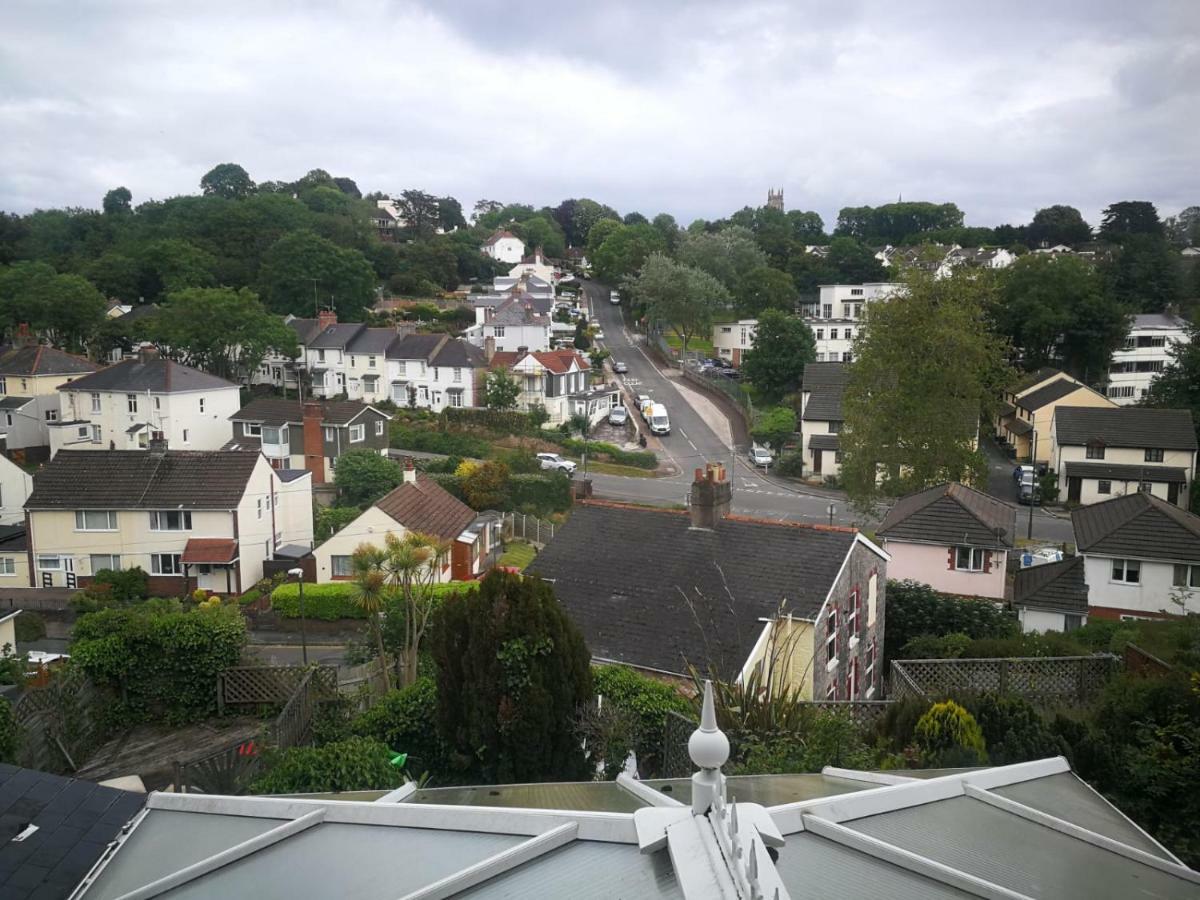 Three Sisters Cottage Torquay Esterno foto