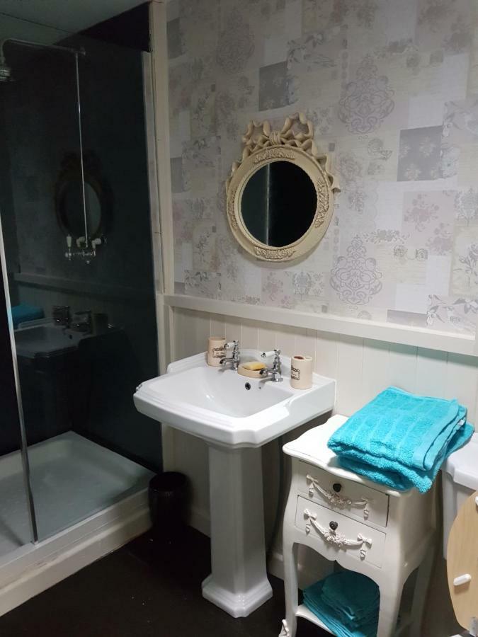 Three Sisters Cottage Torquay Esterno foto