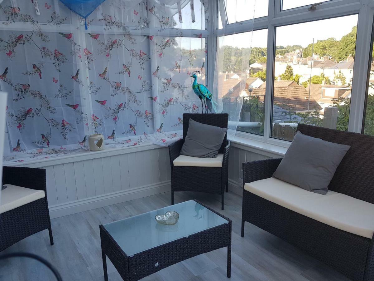 Three Sisters Cottage Torquay Esterno foto
