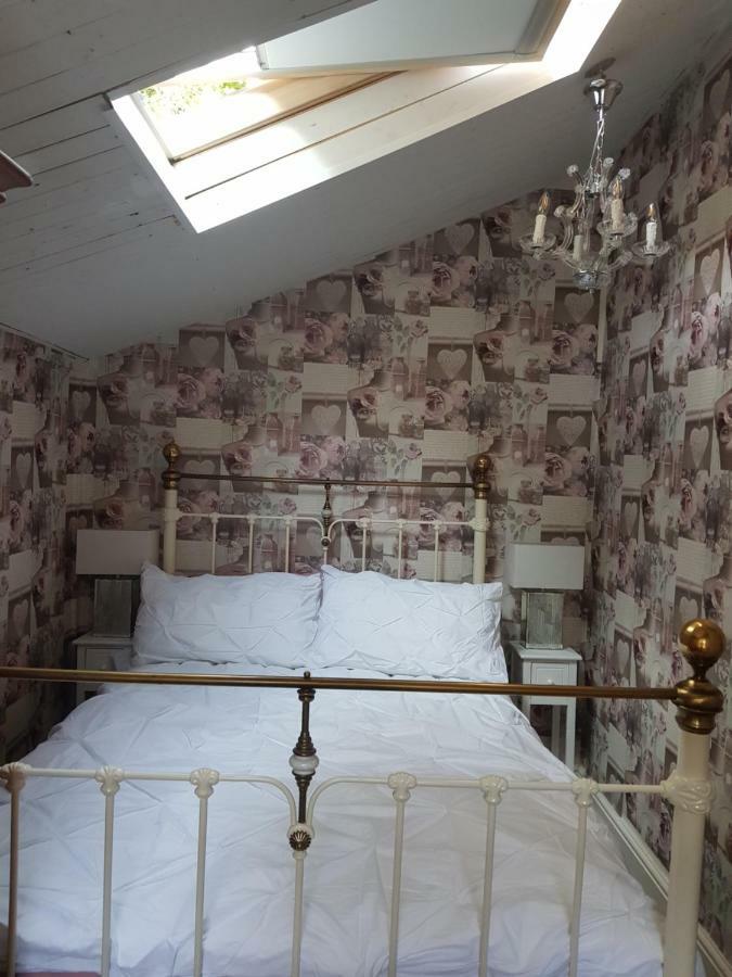 Three Sisters Cottage Torquay Esterno foto