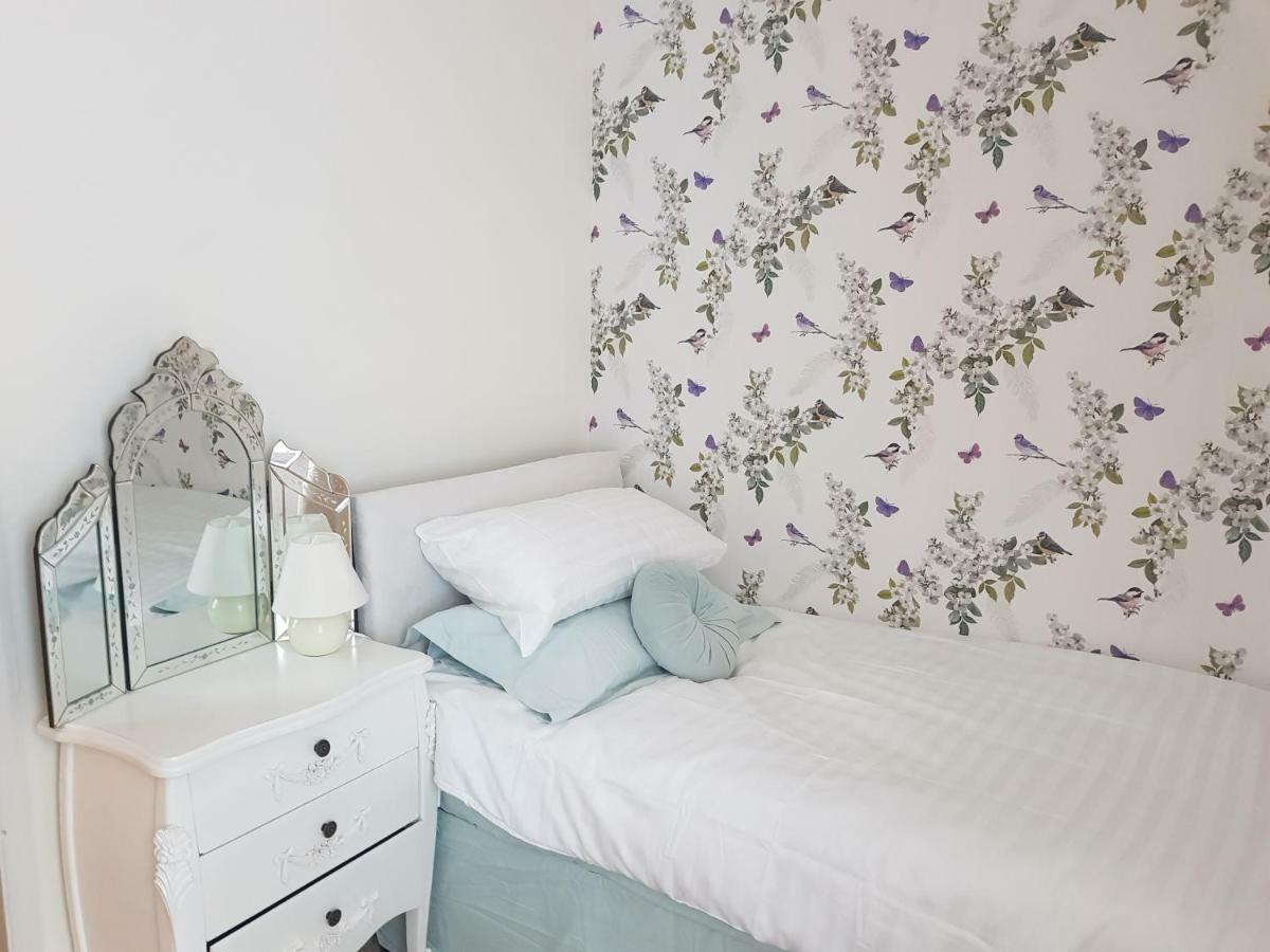 Three Sisters Cottage Torquay Esterno foto