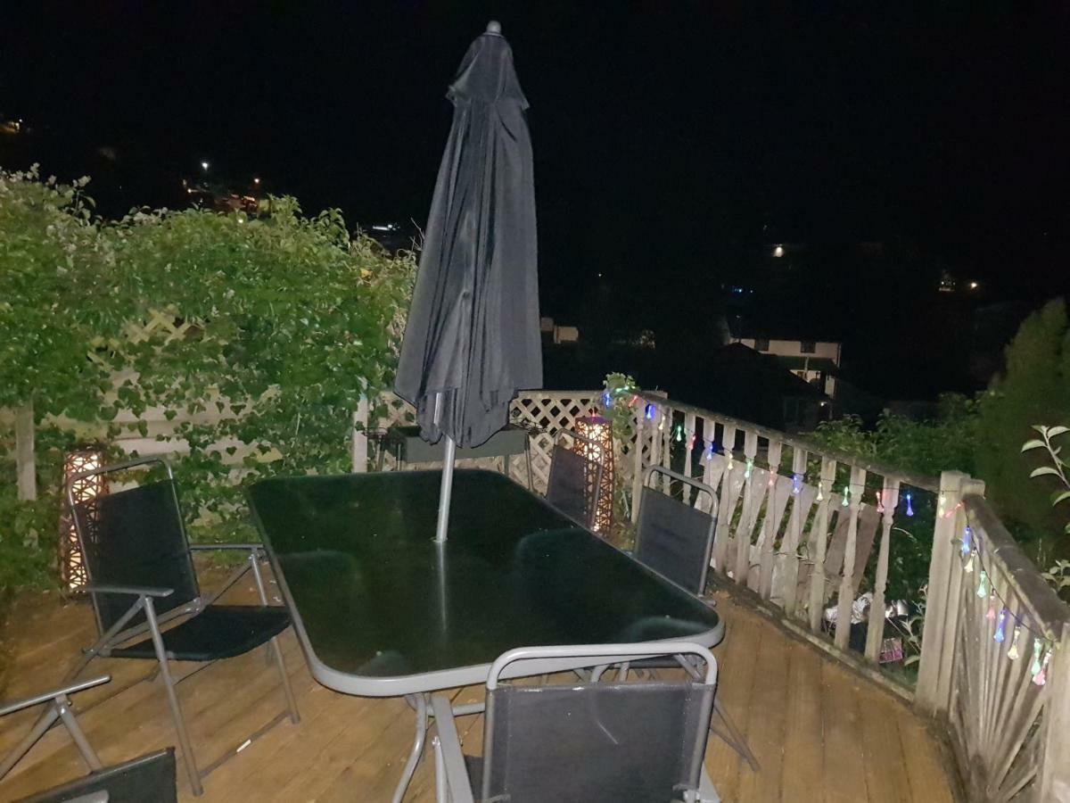 Three Sisters Cottage Torquay Esterno foto